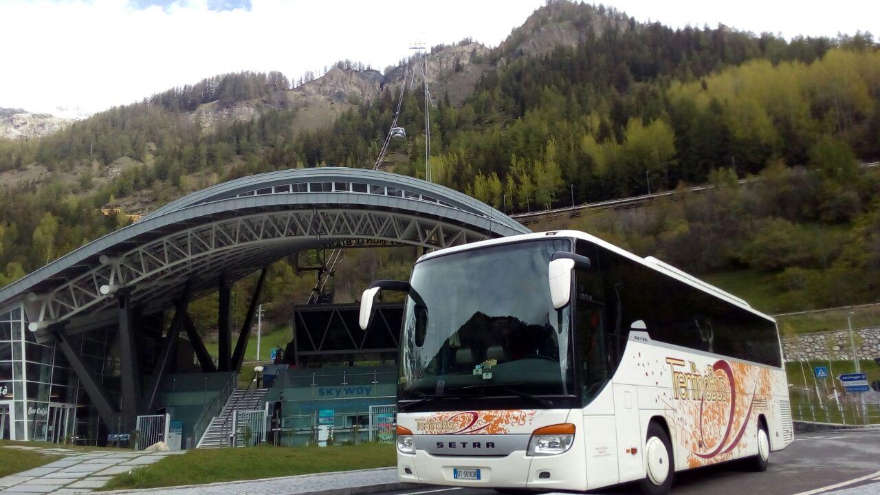 Setra S415 GT HD, Trentinobus - Bus Operator